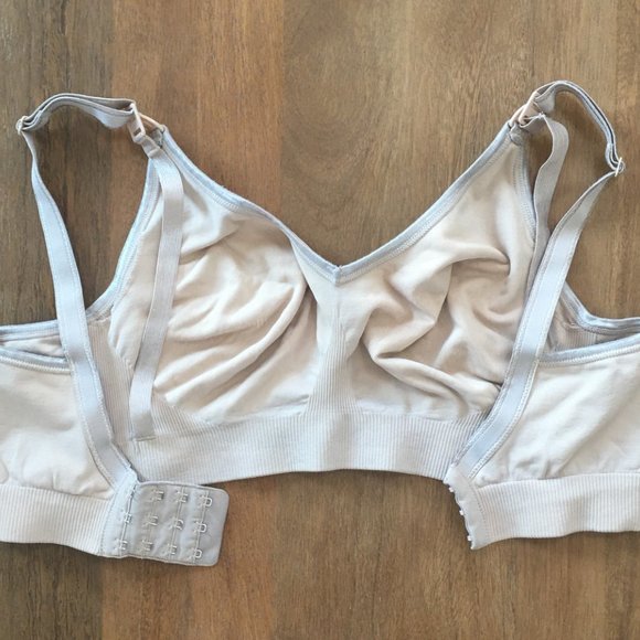 Bravado beige seamless nursing bra - Picture 4 of 4